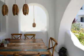 Albion, Cosy Two Storey Apartment, Stelida Naxos